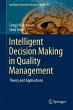 Intelligent Decision Making in Quality... - Bild 1