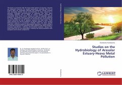 Studies on the Hydrobiology of Arasalar Estuary-Heavy Metal Pollution