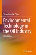 Environmental Technology in the Oil Industry Stefan Orszulik Editor