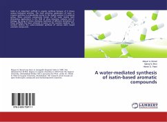 A water-mediated synthesis of isatin-based aromatic compounds