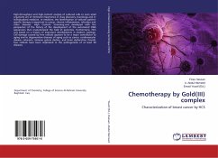 Chemotherapy by Gold(III) complex