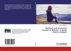 Political and economic market in Belarus: a social choice analysis