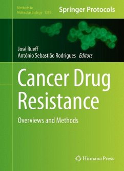 Cancer Drug Resistance