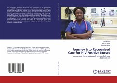 Journey into Recognized Care for HIV Positive Nurses - Osir, Esther;Owino, Joyce;Kamiruka, Jack