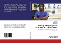 Journey into Recognized Care for HIV Positive Nurses