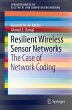 Resilient Wireless Sensor Networks - Bild 1