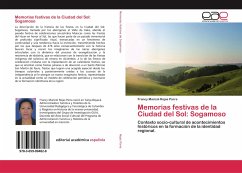 Memorias festivas de la Ciudad del Sol: Sogamoso - Rojas Parra, Francy Marizol