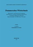 Schnubendüwel - sörreher / Pommersches Wörterbuch Band II, 8. Lieferung