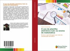 O uso da planilha eletrônica Calc no ensino de matemática - Ferreira Dias, Fabricio