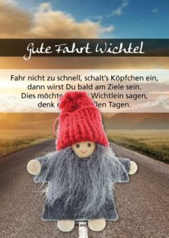 Cover Wichtel Gute Fahrt