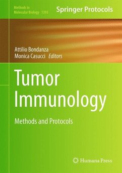 Tumor Immunology