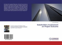 Stakeholders Involvement on Project Outcome