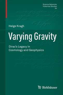 Varying Gravity - Kragh, Helge