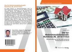 Die EU-Wohnimmobilienkredit-Richtlinie (RL 2014/17/EU)