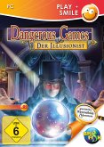 PLAY+SMILE: Dangerous Games - Der Illusionist (Wimmelbild)