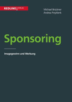 Sponsoring (eBook, ePUB) - Brückner, Michael; Przyklenk, Andrea