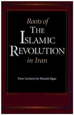 Cover Roots of the Islamic Revolution in Iran (eBook, ePUB)