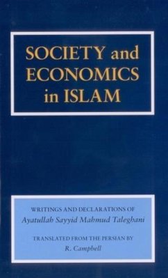 Cover Society and Economics in Islam (eBook, ePUB)