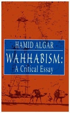 Cover Wahhabism (eBook, ePUB)