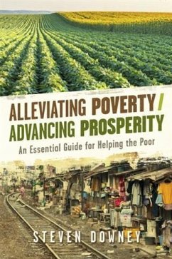 Cover Alleviating Poverty/Advancing Prosperity (eBook, ePUB)