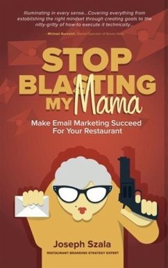 Stop Blasting My Mama (eBook, ePUB) - Szala, Joseph