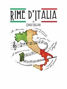 Rime d'Italia (eBook, ePUB) - Villari, Carlo