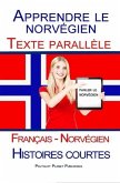Apprendre le norvégien - Texte parallèle - Histoires courtes (Français - Norvégien) (eBook, ePUB)