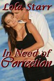 In Need Of Correction (eBook, ePUB)