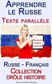 Apprendre le Russe - Texte parallèle - Collection drôle histoire (Russe - Français) (eBook, ePUB)