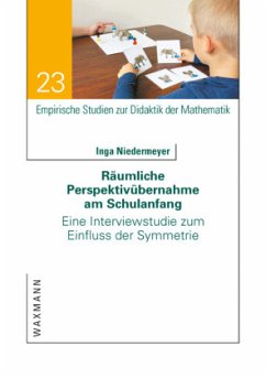 Räumliche Perspektivübernahme am Schulanfang - Niedermeyer, Inga