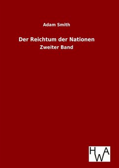 Cover Der Reichtum der Nationen