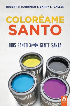 Coloréame Santo - Harriman, Hubert P; Callen, Barry L