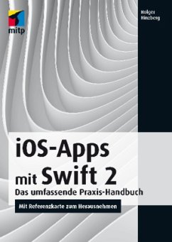 iOS-Apps mit Swift 2 - Hinzberg, Holger