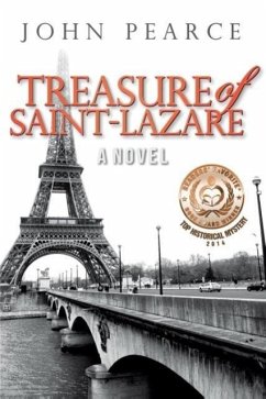 Treasure of Saint-Lazare - Pearce, John