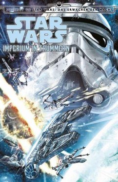 Imperium in Trümmern / Star Wars - Comics Bd.89 - Rucka, Greg;Checchetto, Marco