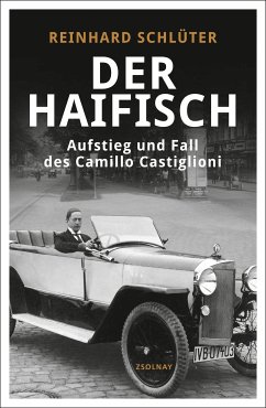 Der Haifisch (eBook, ePUB) - Schlüter, Reinhard