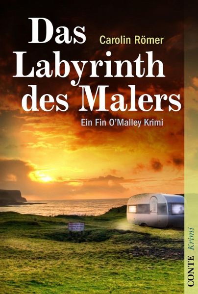 eBook-Reihe (ePUB) Fin O'Malley von Carolin Römer