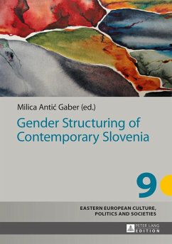 Cover Gender Structuring of Contemporary Slovenia
