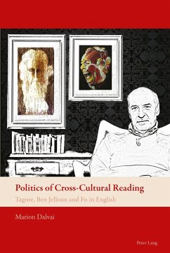 Politics of Cross-Cultural Reading - Dalvai, Marion