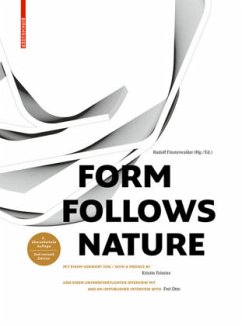 Cover Form Follows Nature