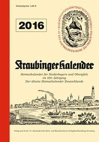 Straubinger Kalender 2016