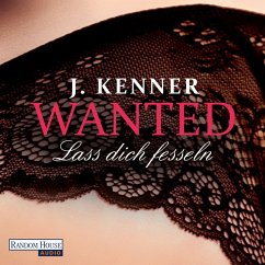 Lass dich fesseln / Wanted Bd.2 (MP3-Download) - Kenner, J.