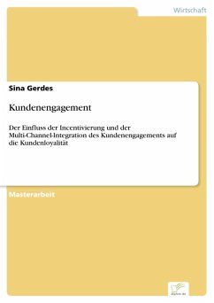 Kundenengagement (eBook, PDF) - Gerdes, Sina