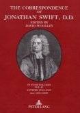 The Correspondence of Jonathan Swift, D. D.