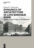 Dynamics of Architecture in Late Baroque Rome