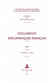 Documents diplomatiques français