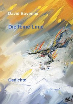 Die feine Linie (eBook, ePUB) - Boventer, David