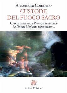 Cover Custode del Fuoco Sacro (eBook, ePUB)