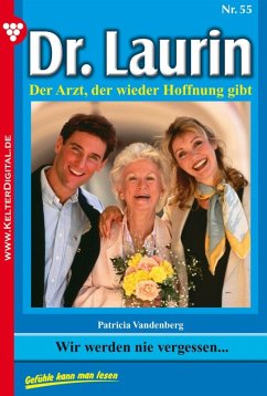 Dr. Laurin 55 - Arztroman (eBook, ePUB) - Vandenberg, Patricia