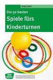 Die 50 besten Spiele fürs Kinderturnen - eBook (eBook, ePUB)